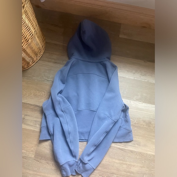 Scuba Hoodie- LuluLemon - Picture 2 of 3